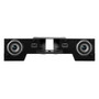 New, Open Box Alpine S2-DB8V-TRK Dual 8" Halo S-Series Preloaded Truck Subwoofer Enclosure