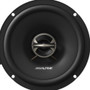 New, Open Box Alpine EL-E65 E-Series 6-1/2" 160 Watts Peak Power 4-Ohm 2-way Coaxial Speakers
