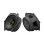 Used Sony XS680ES Mobile ES Series 6"x8" 75 Watts RMS 4 Ohms 2-Way Coaxial Speakers