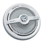 Used Sony XSMP1621 6.5" Water-Resistant 70 Watts RMS 2-Way Marine Speakers (White)