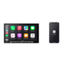 Open Box Sony XAVAX6000 6.95" 1-DIN Digital Multimedia CarPlay/Android Auto