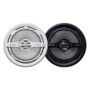 Open Box Sony XSMP1611 6.5" Dual-Cone 65 Watts RMS IPx5 1-Way Marine Speakers (White)