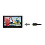 New, Open Box Sony XAVAX8500 10.1" 1-DIN Digital Multimedia w/ CarPlay/Android Auto