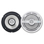 New, Open Box Sony XSMP1621 6.5" Water-Resistant 70 Watts RMS 2-Way Marine Speakers (White)