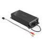 Used Kicker 51KPX5001 KPX Series Mono Amplifier 500 Watts Water Resistant Design