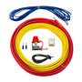 Used Kicker 47KMPK8 Marine-Grade Amplifier Wiring Power Kit (8 Gauge)