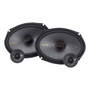 Used Kicker KS-Series 51KSS269 6x9" 4 Ohms 2-Way Component Speaker System
