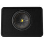 Used Kicker 50TCWC102 50 Series CompC 10" Subwoofer Enclosure 500 Watts Peak Power
