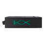 Used Kicker 48KXMA12002 2 Channel Marine Amplifier with 1500 Watt Dynamic Power