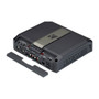 Used Kicker 51LX12501 LX-Series 400 W RMS 4 Ohm Mono Amplifier w Remote Bass Control