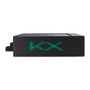 Used Kicker KXMA Series 48KXMA800.8 8-Channel Class-D 50 Watt RMS Marine Amplifier