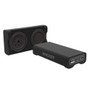 Used Kicker 51PTRTP10 PTRTP Powered Down Firing 400 W RMS 10" CompRT Sub Enclosure