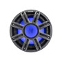 Used Kicker 51MWF102 10" Single Voice Coil 2-Ohm 400W RMS Marine Free-Air Subwoofer
