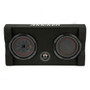 Used Kicker 48TRTP82 Sealed Down-Firing 8" CompRT 2-Ohm Subwoofer Enclosure