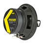 Used Kicker 46CSC354 CS Series 3-1/2" 2-Way Coaxial Car Speakers w/ 90 Watts Peak