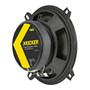 Used Kicker 46CSC54 CS Series 5-1/4" 2-Way Coaxial Car Speakers w/ 225 Watts Peak