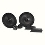 Used Kicker 46CSS654 CS-Series 6.5" w/ 300 Watts Peak Power Car Component Speakers