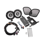 Used Kicker 50HDR154 Speaker and Amp Upgrade Kit for 2015-Up HD Road Glide Shark-Nose