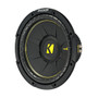 Used Kicker 44CWCD104 CompC Series 10" Dual Four-Ohm Voice Coil Subwoofer