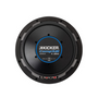 Used Kicker 51CWQ104 10" CompQ Series 800 Watts Dual Voice Coil 4 Ohm Subwoofer
