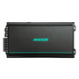 New, Open Box Kicker KMA Series 48KMA6006 6 Channel Class A/B 50 Watts RMS Marine Amplifier