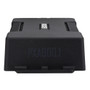 New, Open Box Kicker 48PXA6001 Waterproof Mono Subwoofer Amplifier with 850 Watt Dynamic Power