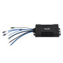 New, Open Box Kicker 48PXA6001 Waterproof Mono Subwoofer Amplifier with 850 Watt Dynamic Power