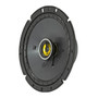 New, Open Box Kicker 46CSC674 CS Series 6.75" 2-Way 300W Coaxial Car Speakers