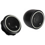 New, Open Box Kicker CS Series 46CST204 3/4" Titanium Dome Tweeters w/ Poly-Switch Protection