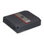New, Open Box Kicker 51LX16501 LX-Series 550W RMS 4 Ohm Mono Amplifier w/ Remote Bass Control