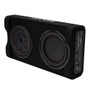 New, Open Box Kicker 51PTRTP10 PTRTP Powered Down-Firing 400W RMS 10" CompRT Sub Enclosure