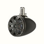 New, Open Box Kicker 45KMTC8 Marine Wakeboard 8 Inch 300 Watts LED Lighting Tower Speakers