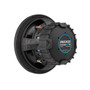 New, Open Box Kicker 50CVX102 10" 600 Watts RMS CompVX Dual Two-Ohm Voice Coils Subwoofer