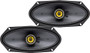 New, Open Box Kicker CS Series 50CSC4104 4"x10" 225 Watt Peak Power 2-Way Coaxial Speakers