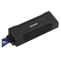 New, Open Box Kicker 48PXA10005 Waterproof Mono Subwoofer Amplifier with 1400W Dynamic Power