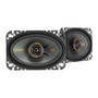 New, Open Box Kicker KS-Series 51KSC4604 4x6" 2-Way Coaxial Speakers with High Power Handling