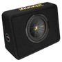 New, Open Box Kicker 50TCWC102 50 Series CompC 10" Subwoofer Enclosure, 500 Watts Peak Power