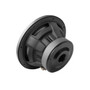 Used Alpine S-Series S2-W10D4 10" Subwoofer 4-Ohm Voice Coils 1800W Peak Power