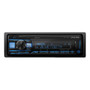 Used Alpine UTE-83BT Single-DIN Shallow Chassis Digital Media Receiver with Bluetooth