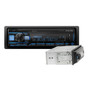 Used Alpine UTE-83BT Single-DIN Shallow Chassis Digital Media Receiver with Bluetooth