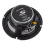 Used Alpine S2-S65 S-Series 6.5" 2-way Coaxial Speakers