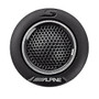 Used Alpine S2-S80C S-Series 8" 2-Way Component Speaker