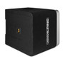 Used Alpine Halo S-Series S2-SB12V 12" Linkable Ported Subwoofer Enclosure & 600W RMS