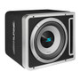Used Alpine Halo S-Series S2-SB12V 12" Linkable Ported Subwoofer Enclosure & 600W RMS