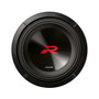 Used Alpine R-Series R2-W8D2 8" Dual 2-Ohm Voice Coils Subwoofer with 350W RMS