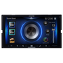 Used Alpine iLX-W670 7” Shallow-Chassis Digital Multimedia