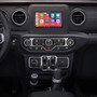 Used Alpine I407-WRA-JL 7" Multimedia For Select 2018-Up Jeep Wrangler