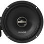 Used Alpine DM-65 M-Series 6-1/2" 200 Watt Peak Power 4-Ohm 2-Way Coaxial Speakers