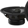 Used Alpine DM-65 M-Series 6-1/2" 200 Watt Peak Power 4-Ohm 2-Way Coaxial Speakers
