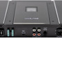 Used Alpine Status HDA-F60 Hi-Res 4-Channel Amplifier